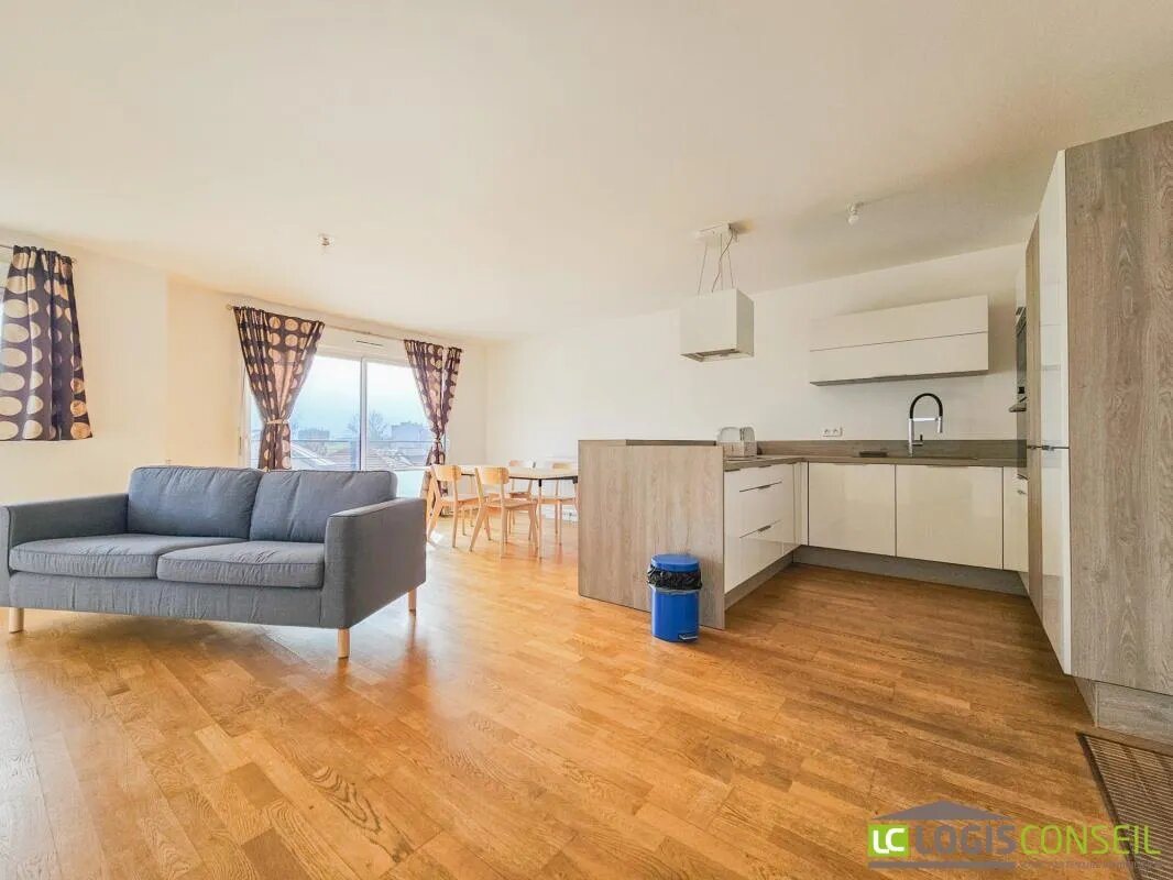 Appartement à louer, 77m², Bagneux