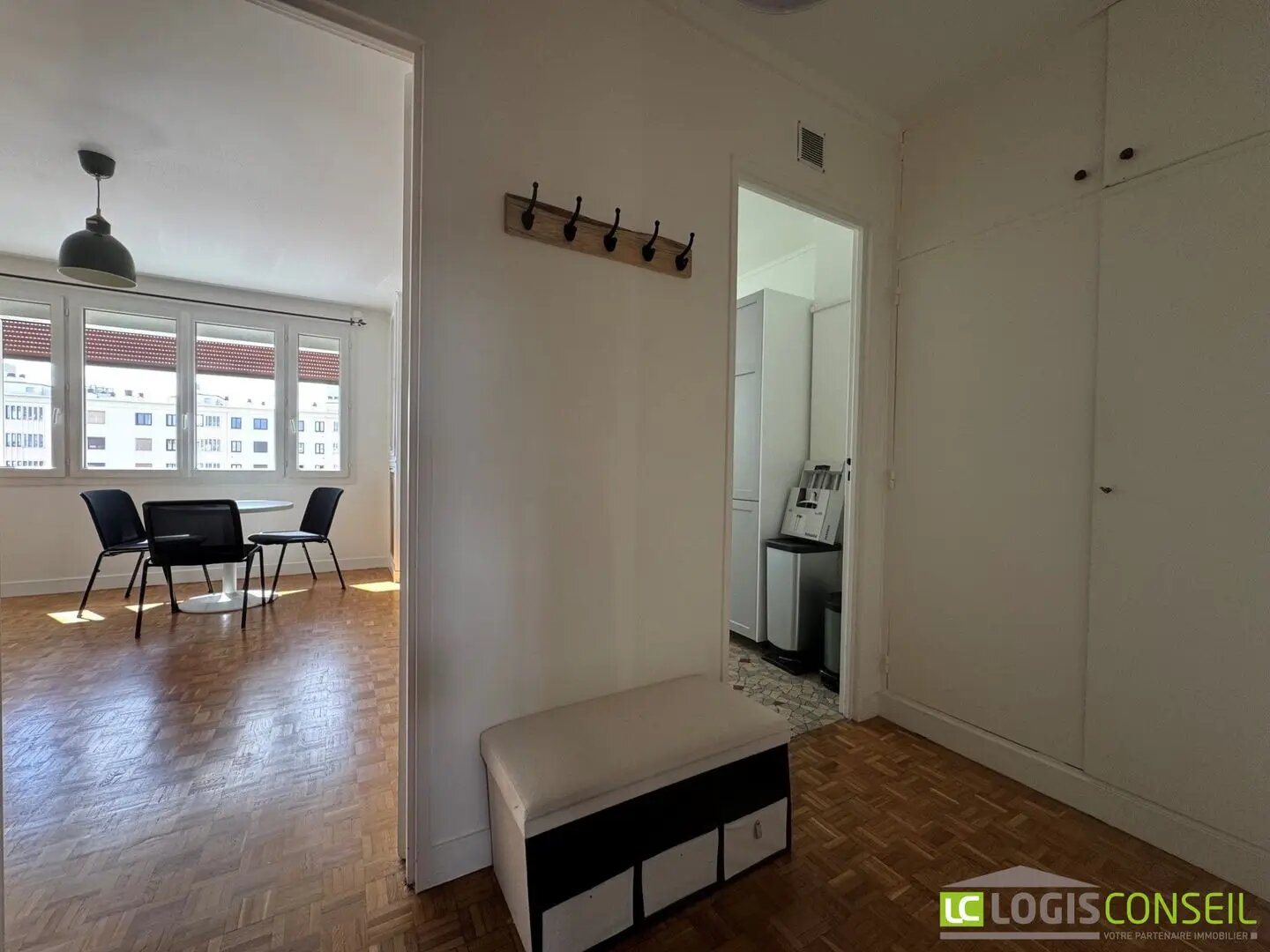 Appartement à louer, 43m², Châtillon