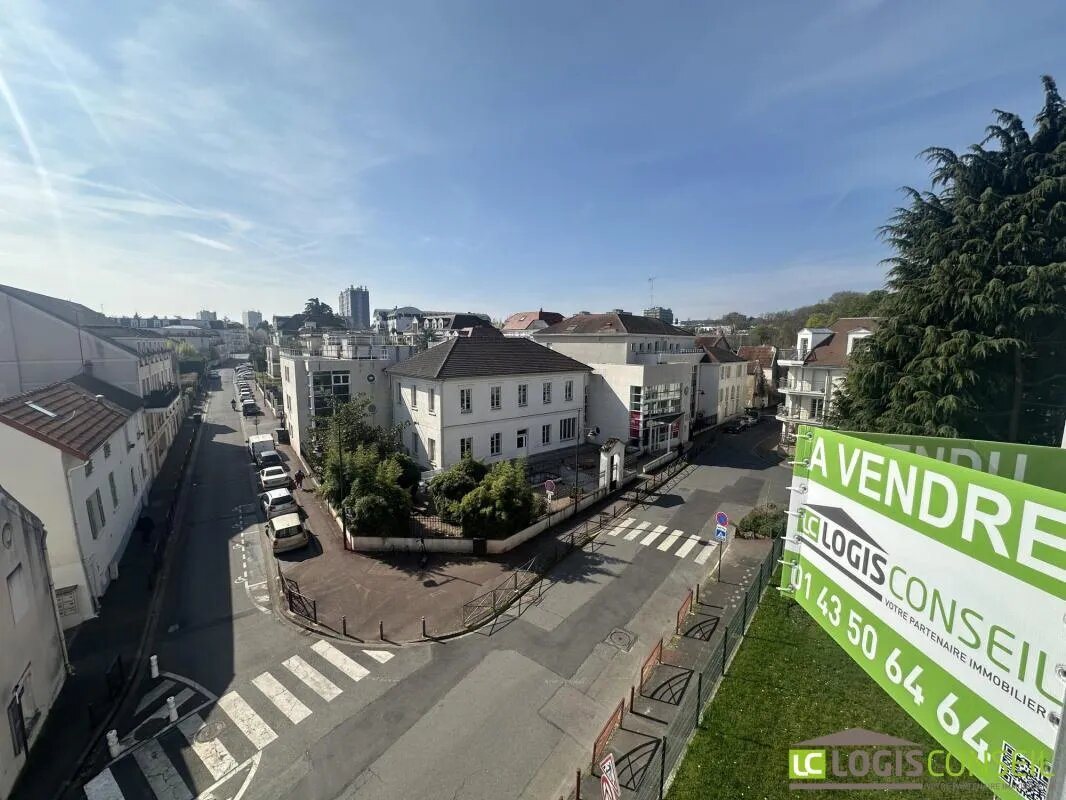 Appartement à vendre, 85m², Châtenay-Malabry