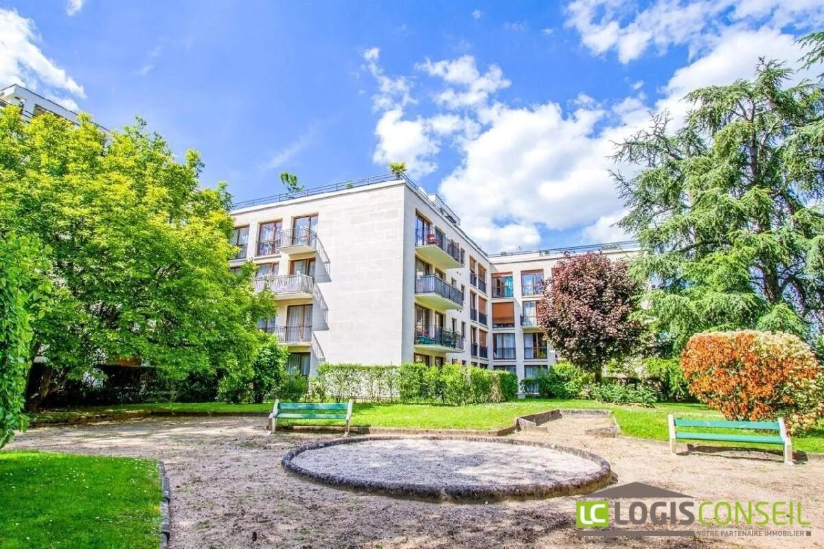Appartement à louer, 47m², Châtenay-Malabry