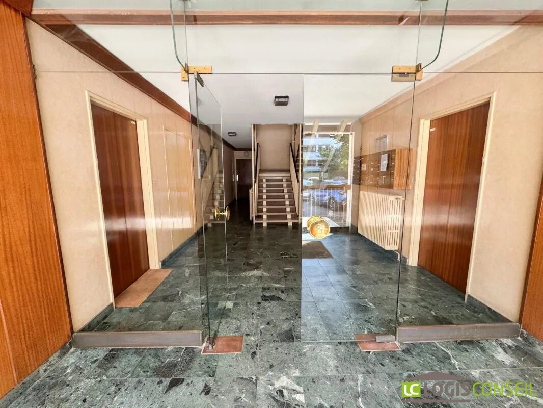 Appartement à louer, 47m², Châtenay-Malabry