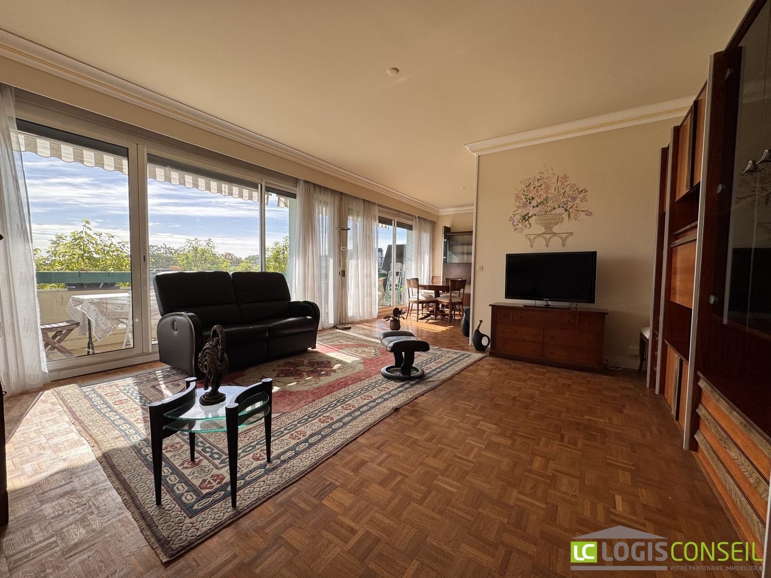 Appartement à vendre, 116m², Châtenay-Malabry