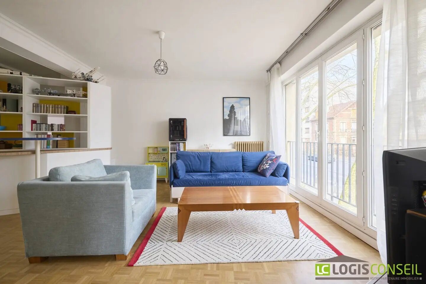 Appartement à vendre, 80m², Bourg-la-Reine