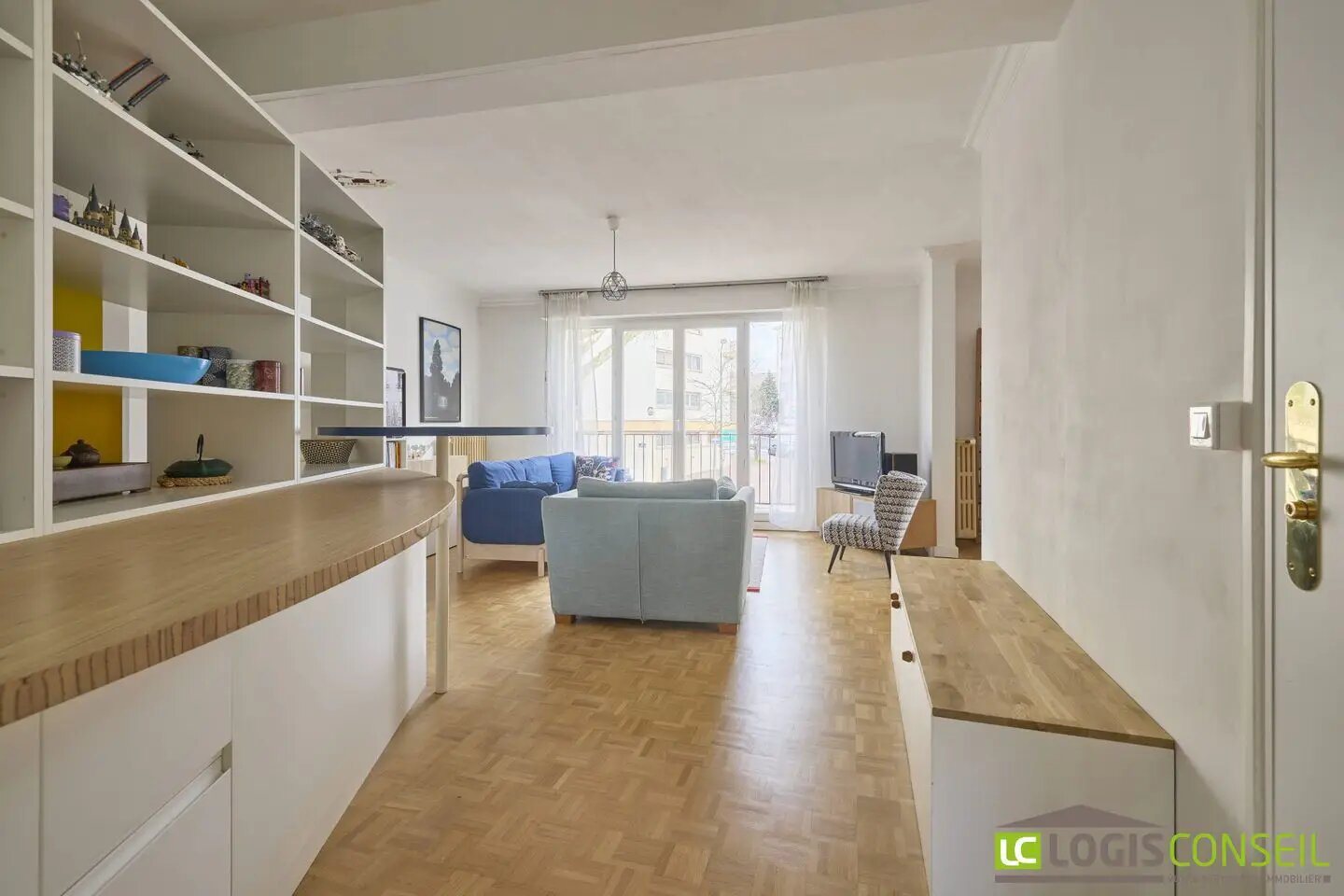 Appartement à vendre, 80m², Bourg-la-Reine