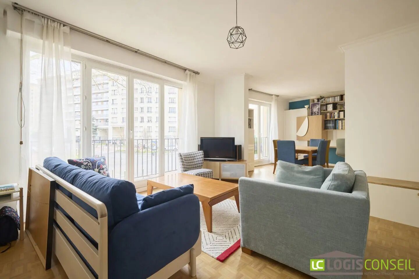 Appartement à vendre, 80m², Bourg-la-Reine