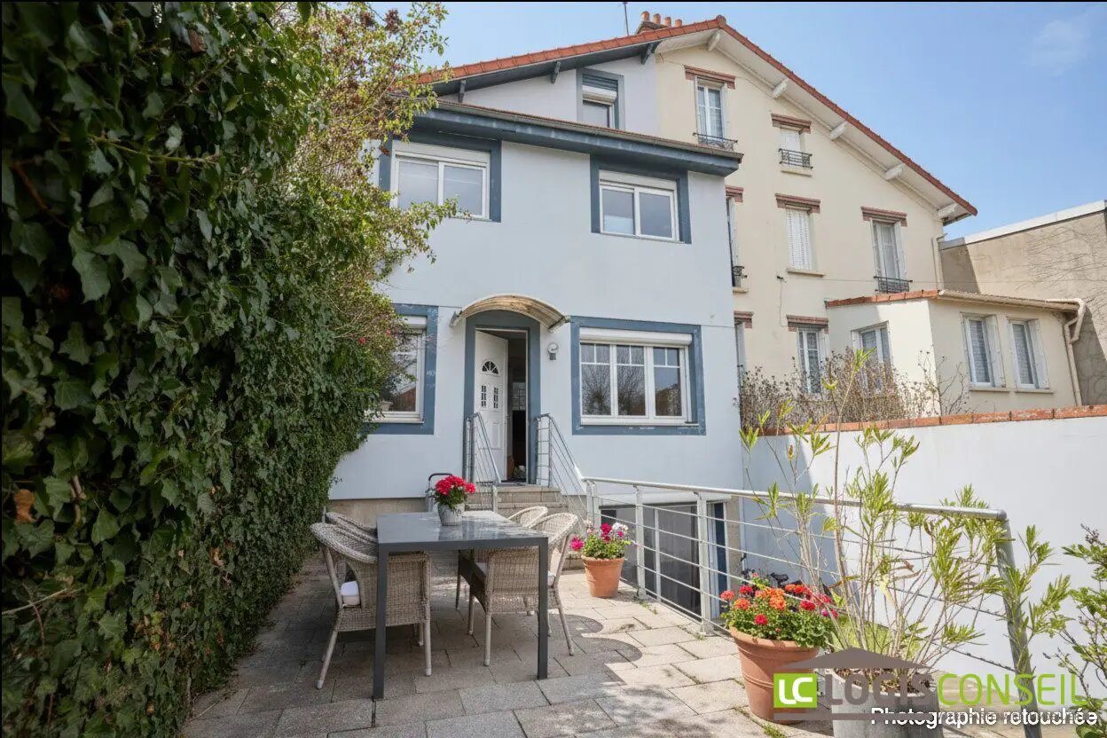 Maison à vendre, 106m², Châtenay-Malabry