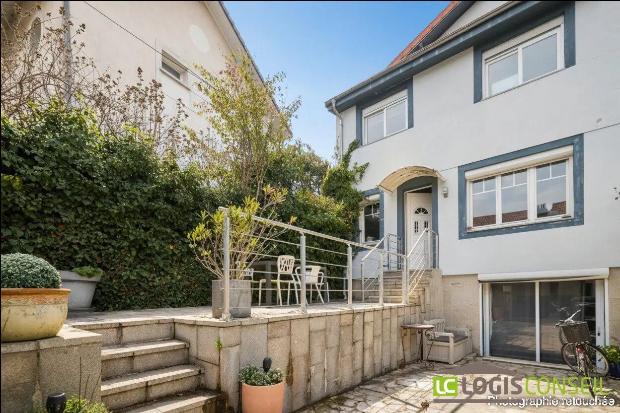 Maison à vendre, 106m², Châtenay-Malabry