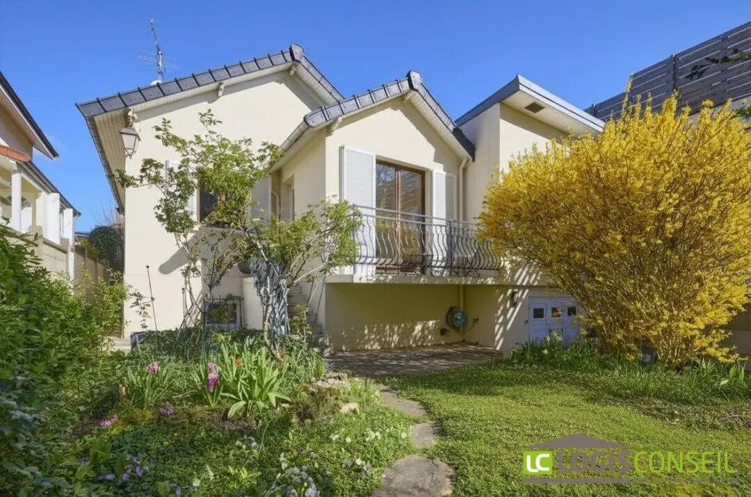 Maison à vendre, 125m², Châtenay-Malabry