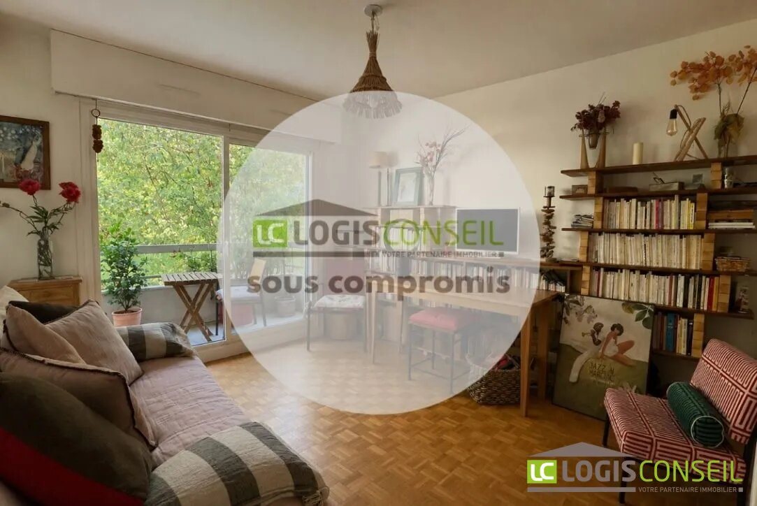 Appartement à vendre, 24m², Châtenay-Malabry