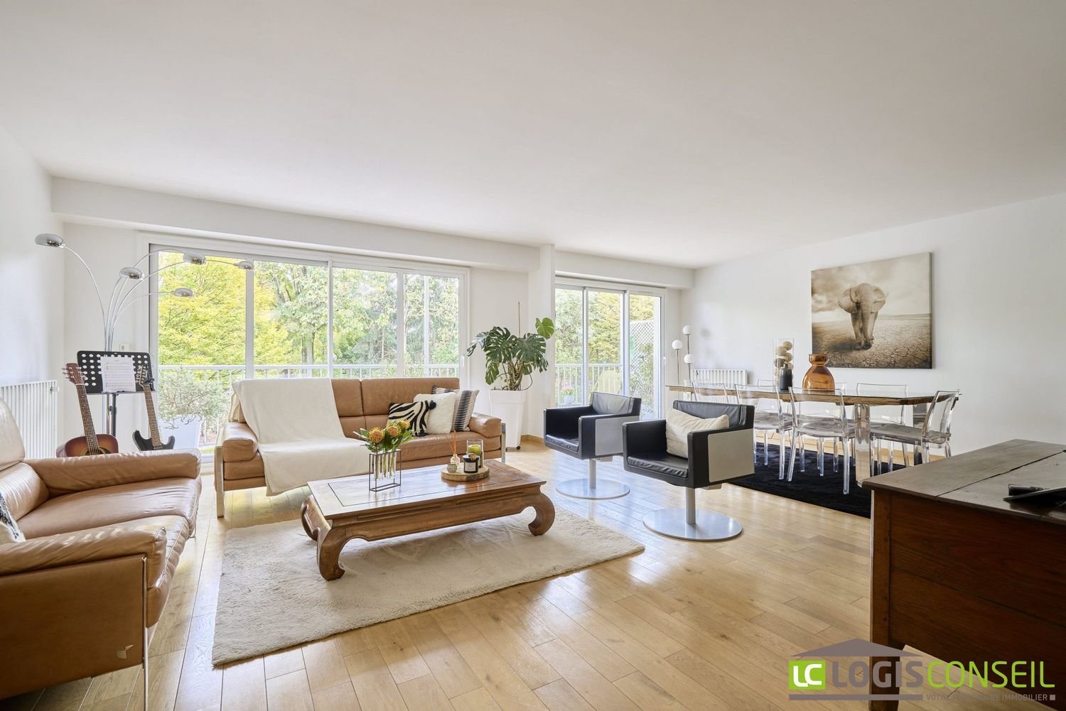 Appartement à vendre, 136m², Châtenay-Malabry