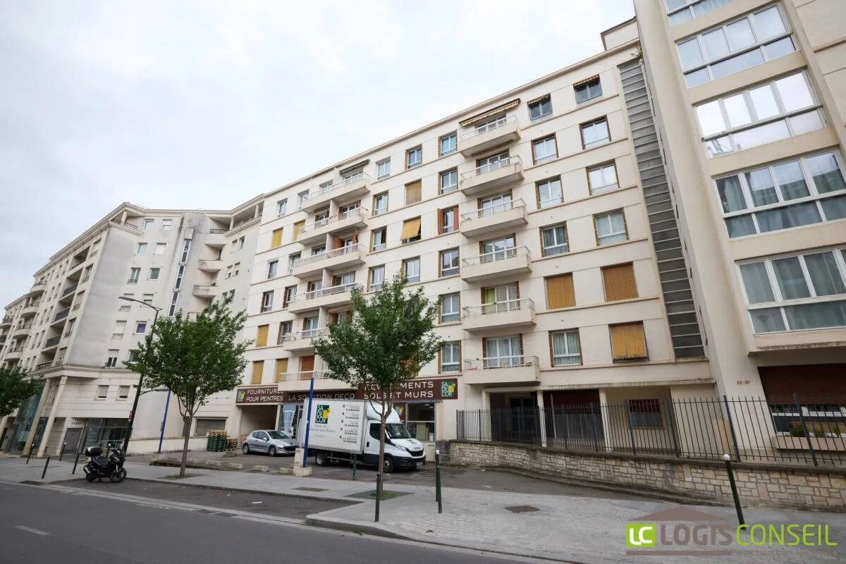 Appartement à vendre, 62m², Bourg-la-Reine