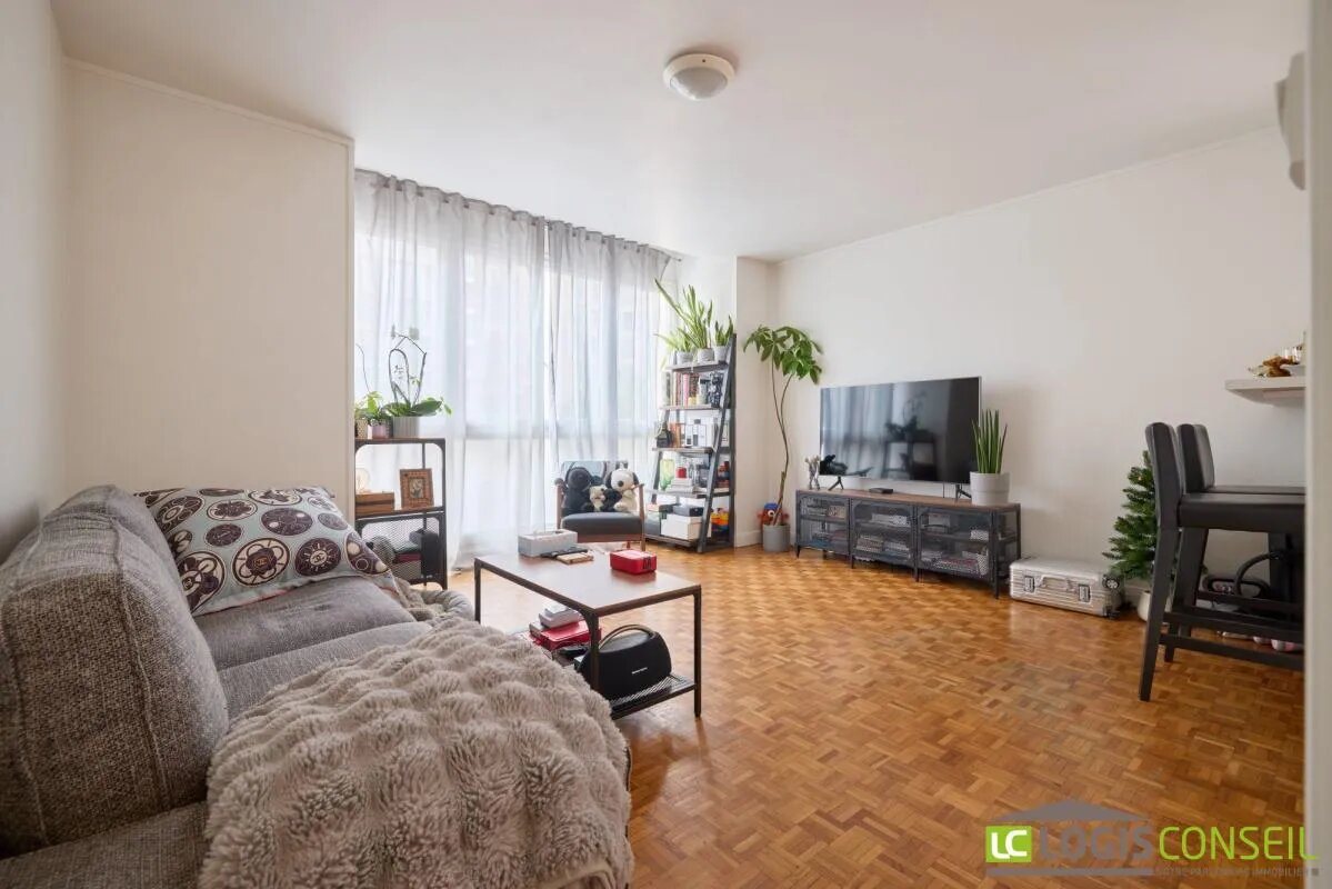 Appartement à vendre, 62m², Bourg-la-Reine