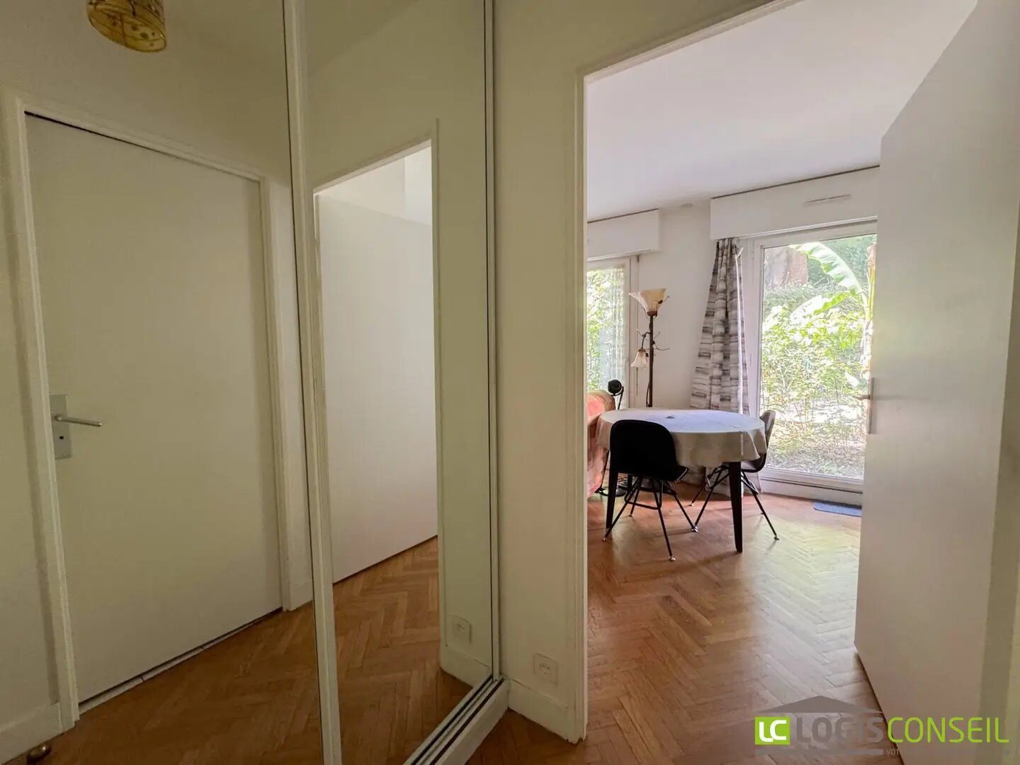 Appartement à louer, 27m², Châtillon