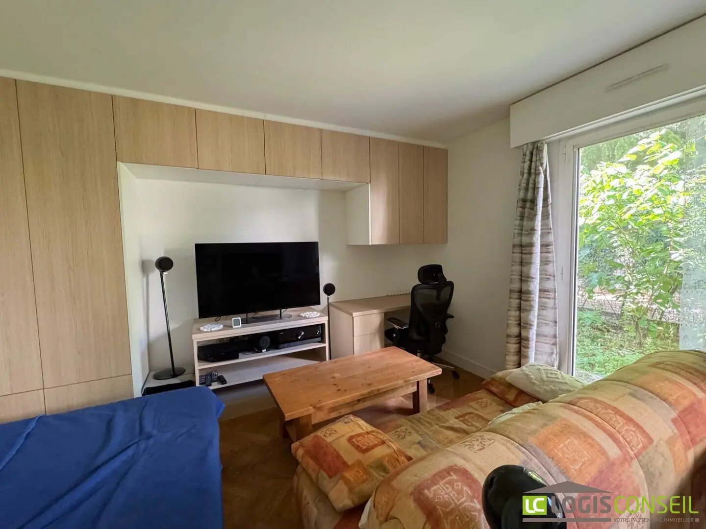 Appartement à louer, 27m², Châtillon