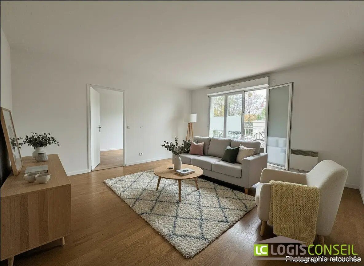 Appartement à vendre, 45m², Châtenay-Malabry