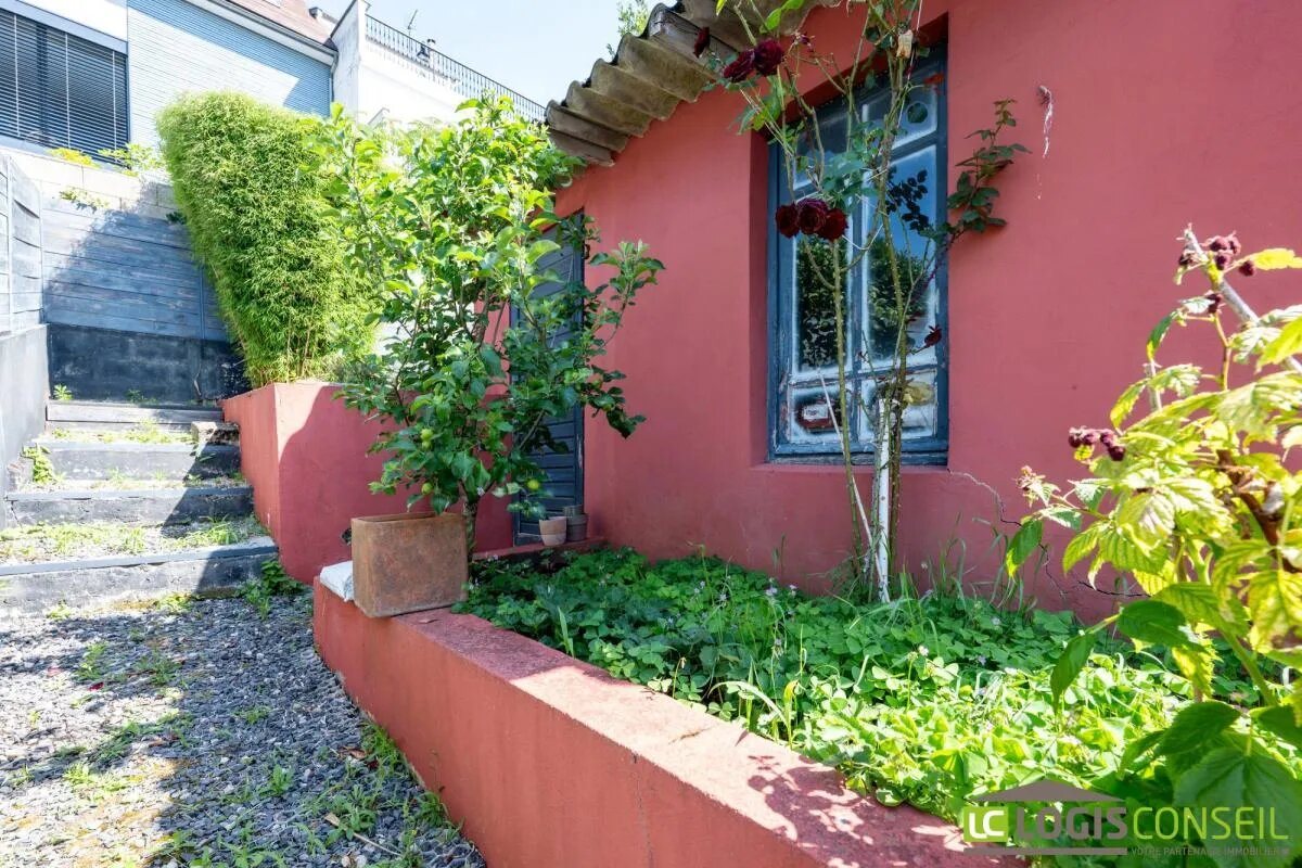 Maison à vendre, 68m², Châtenay-Malabry