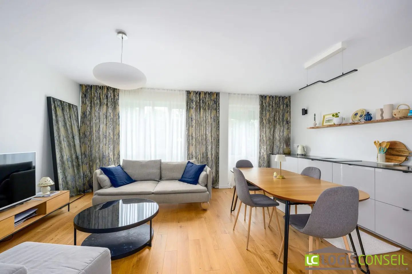 Appartement à vendre, 75m², Châtenay-Malabry