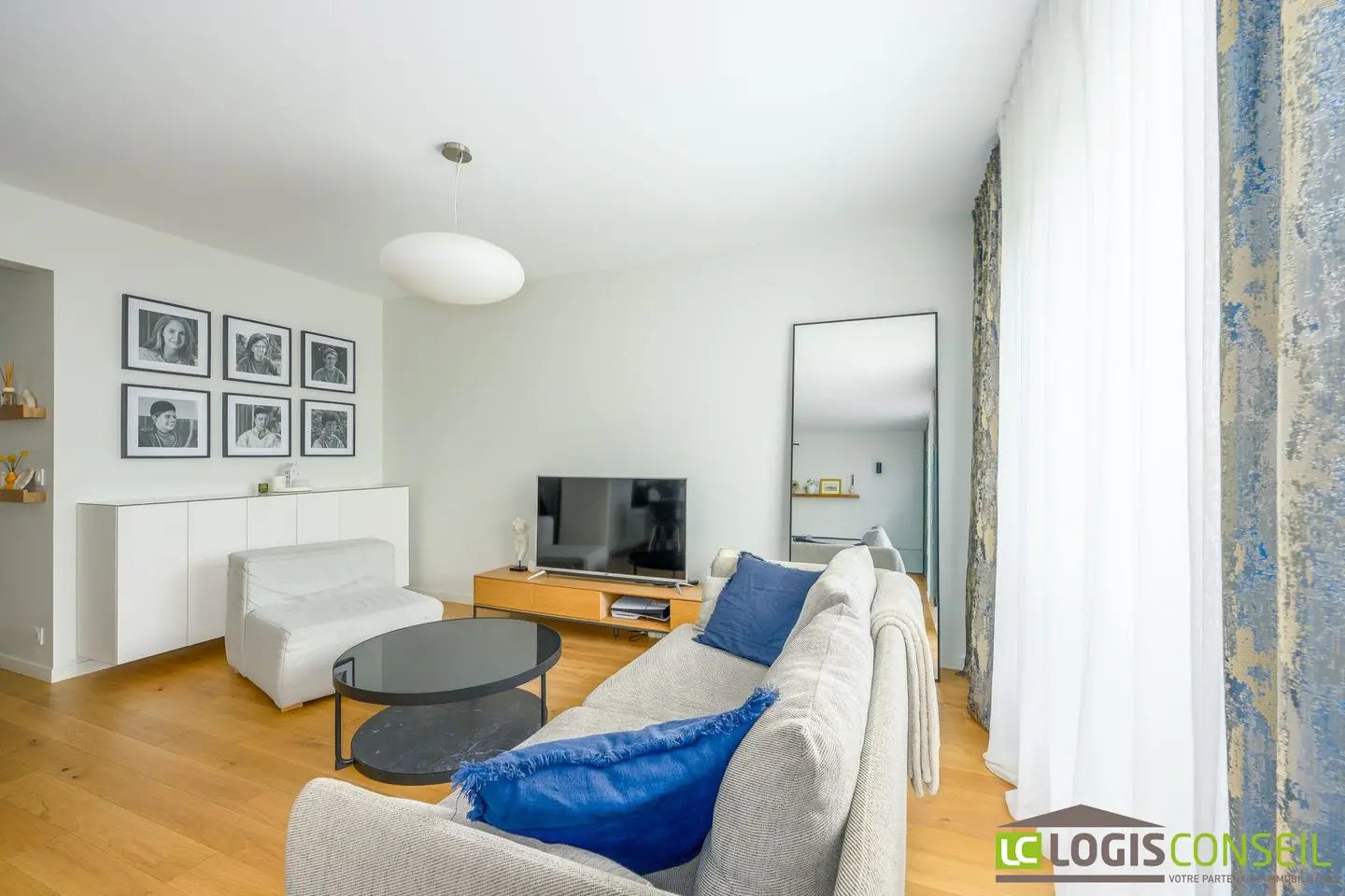 Appartement à vendre, 75m², Châtenay-Malabry