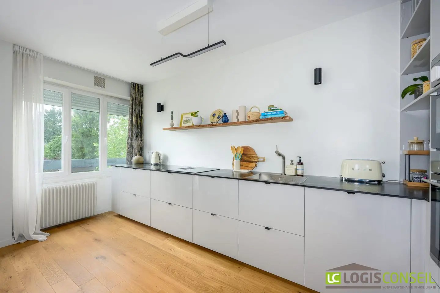 Appartement à vendre, 75m², Châtenay-Malabry