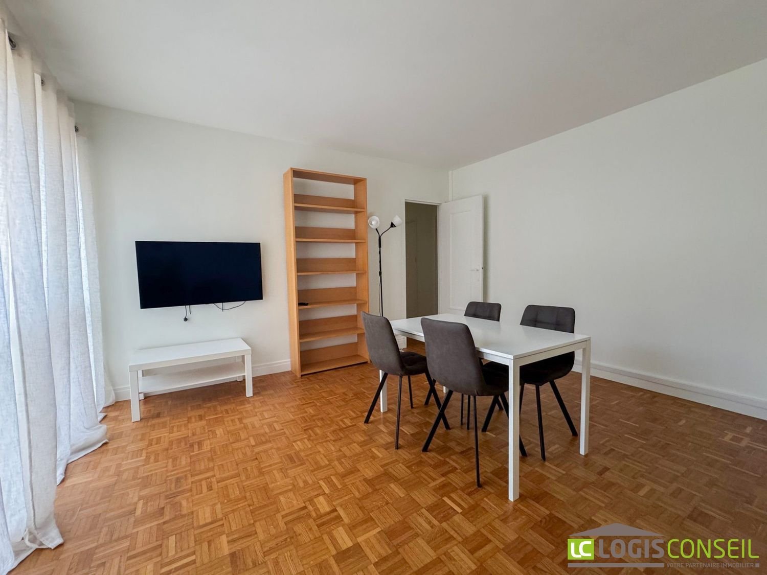 Appartement à louer, 46m², Châtenay-Malabry