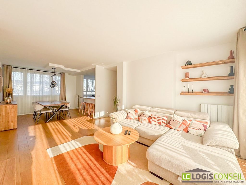 Appartement à louer, 94m², Châtenay-Malabry