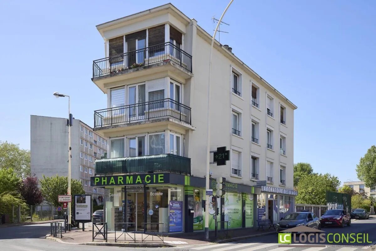 Appartement à vendre, 43m², Fontenay-aux-Roses