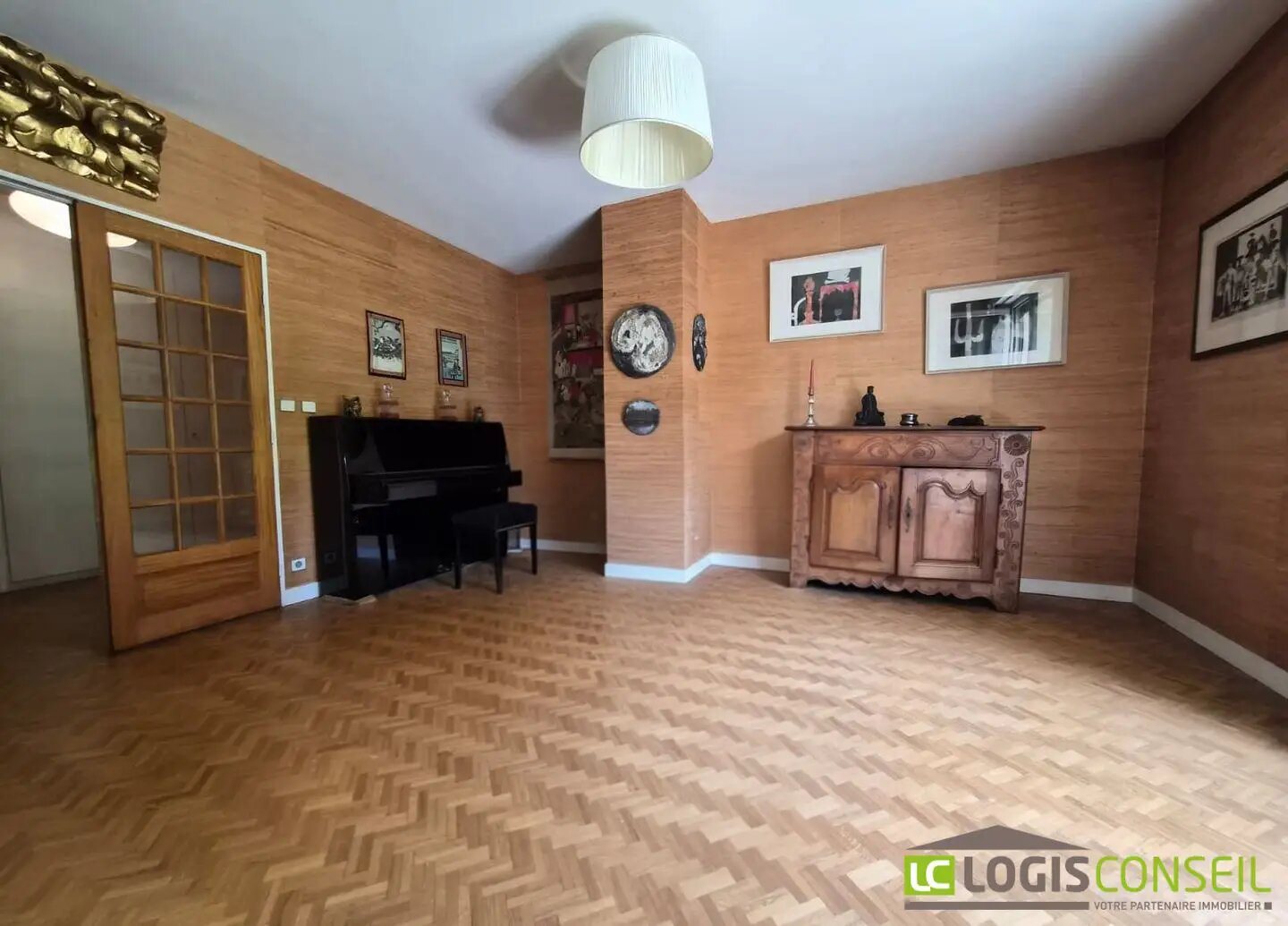 Appartement à vendre, 92m², Bourg-la-Reine