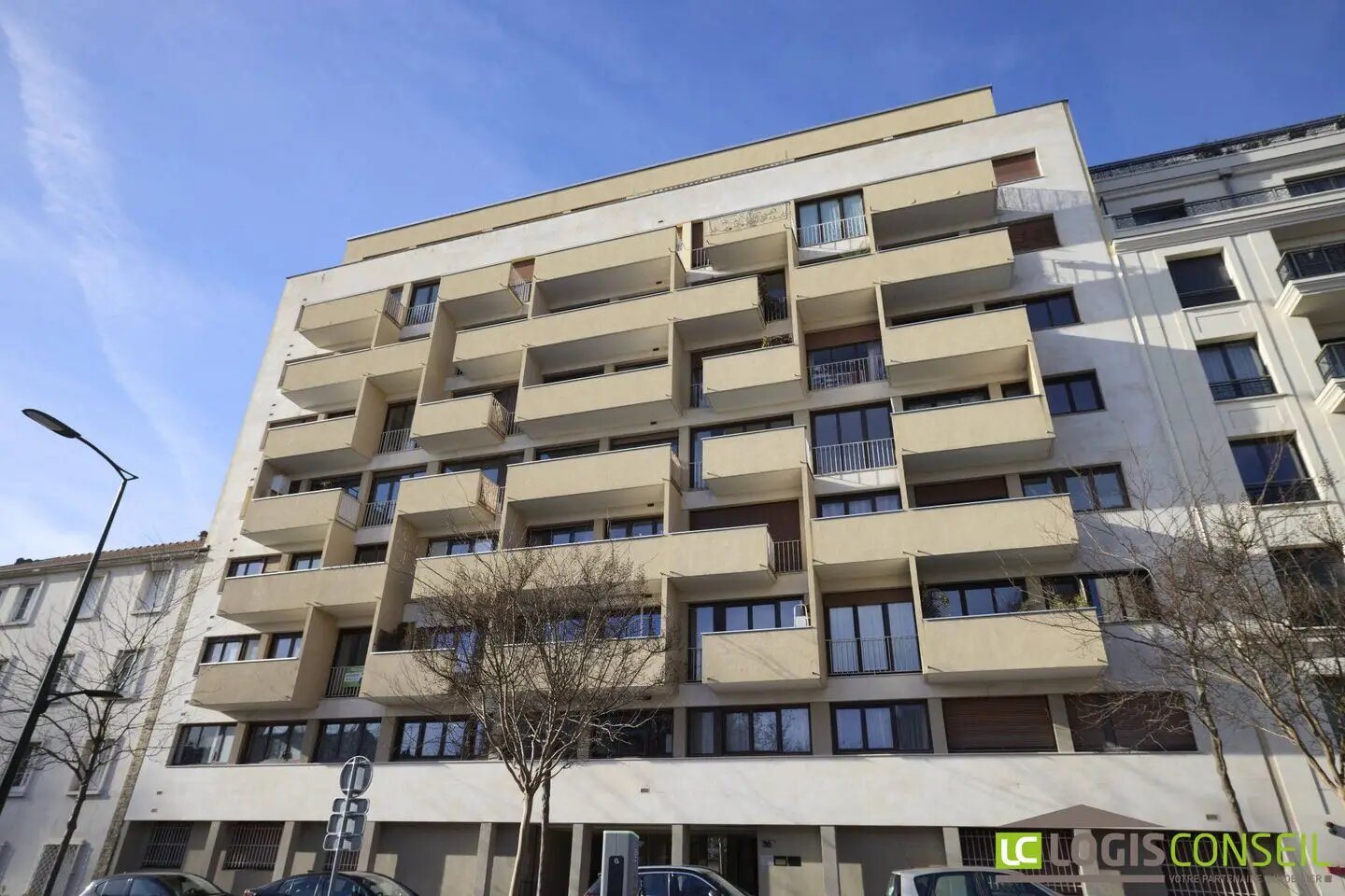 Appartement à vendre, 61m², Bourg-la-Reine