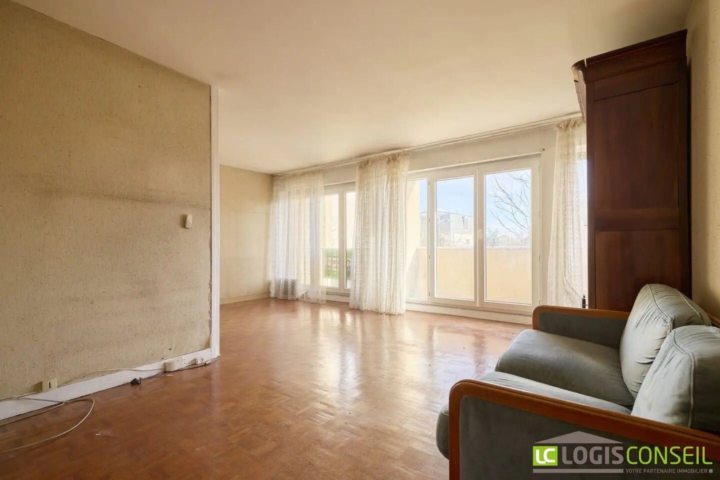 Appartement à vendre, 61m², Bourg-la-Reine