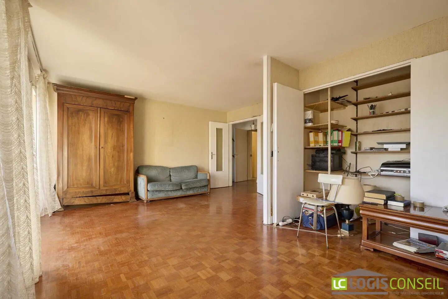 Appartement à vendre, 61m², Bourg-la-Reine