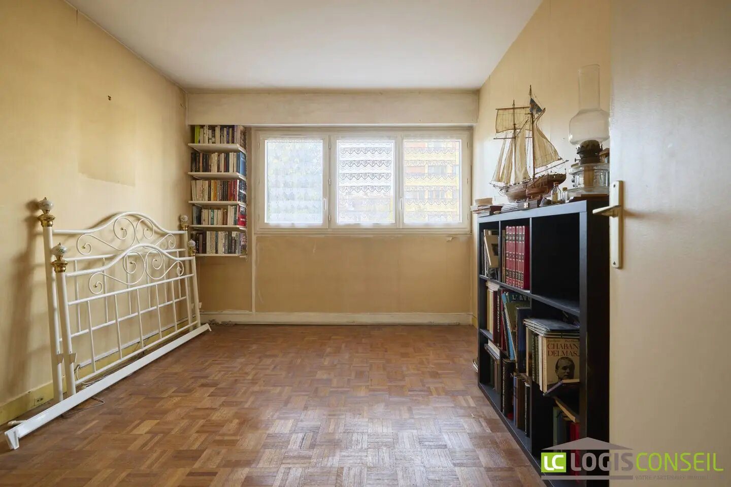 Appartement à vendre, 61m², Bourg-la-Reine