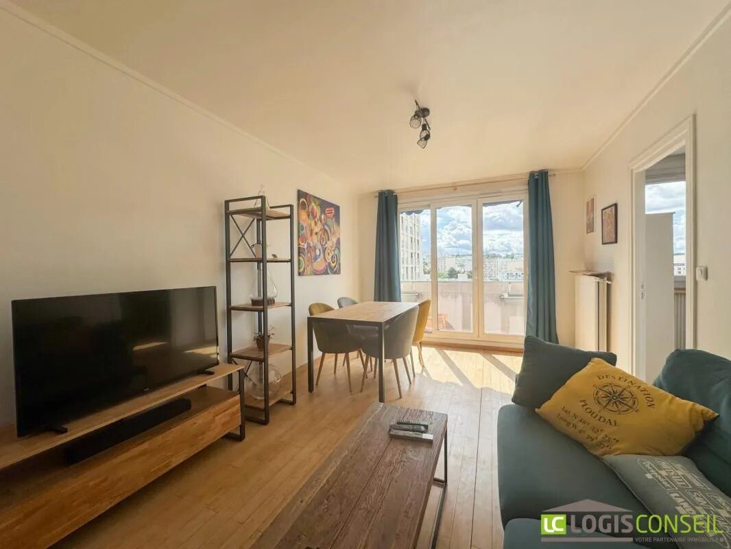 Appartement à louer, 55m², Viry-Châtillon