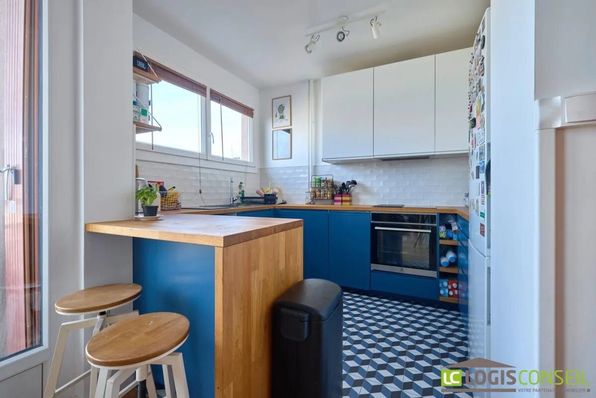 Appartement à vendre, 67m², Bourg-la-Reine