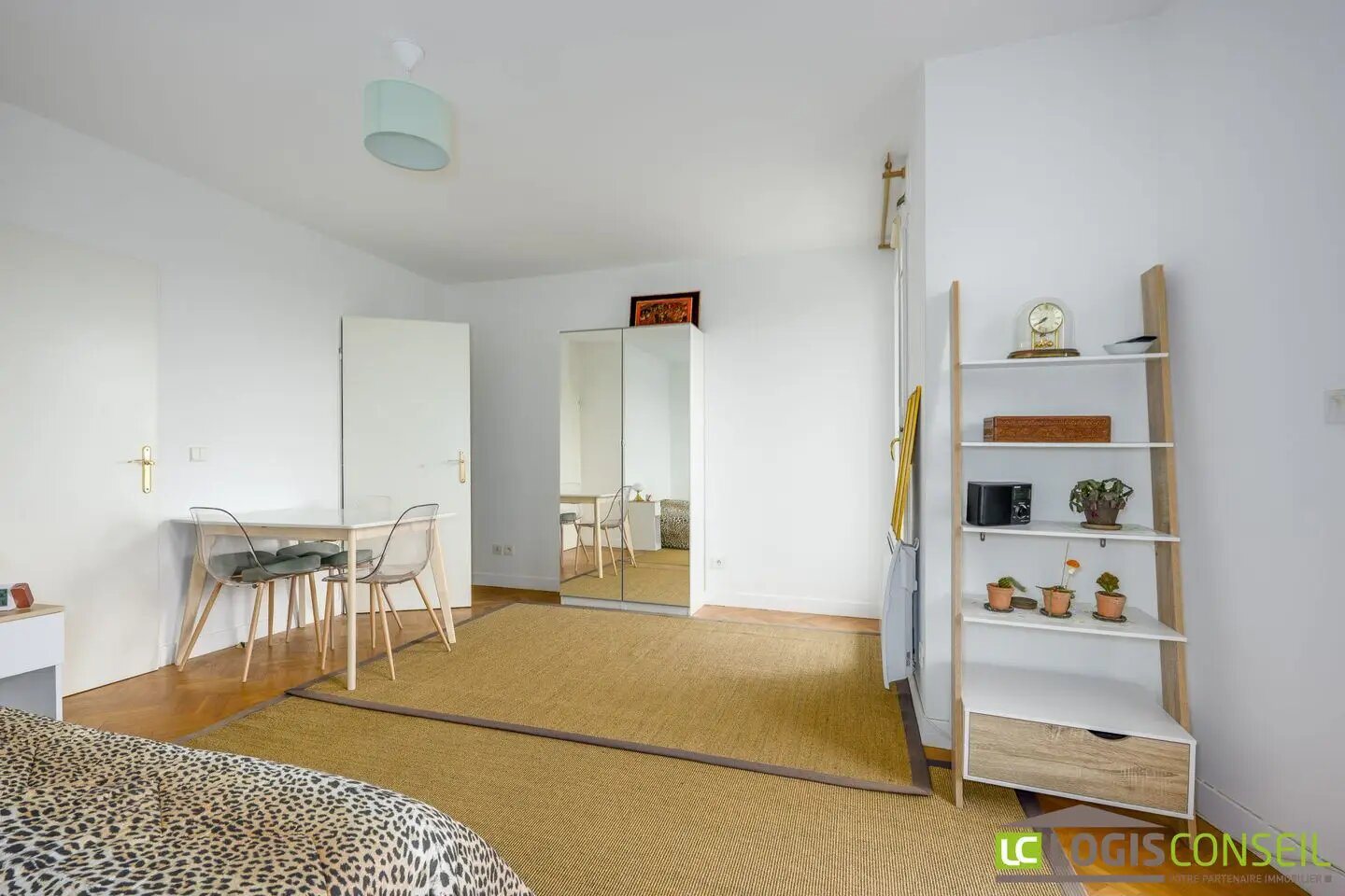 Appartement à vendre, 31m², Le Plessis-Robinson