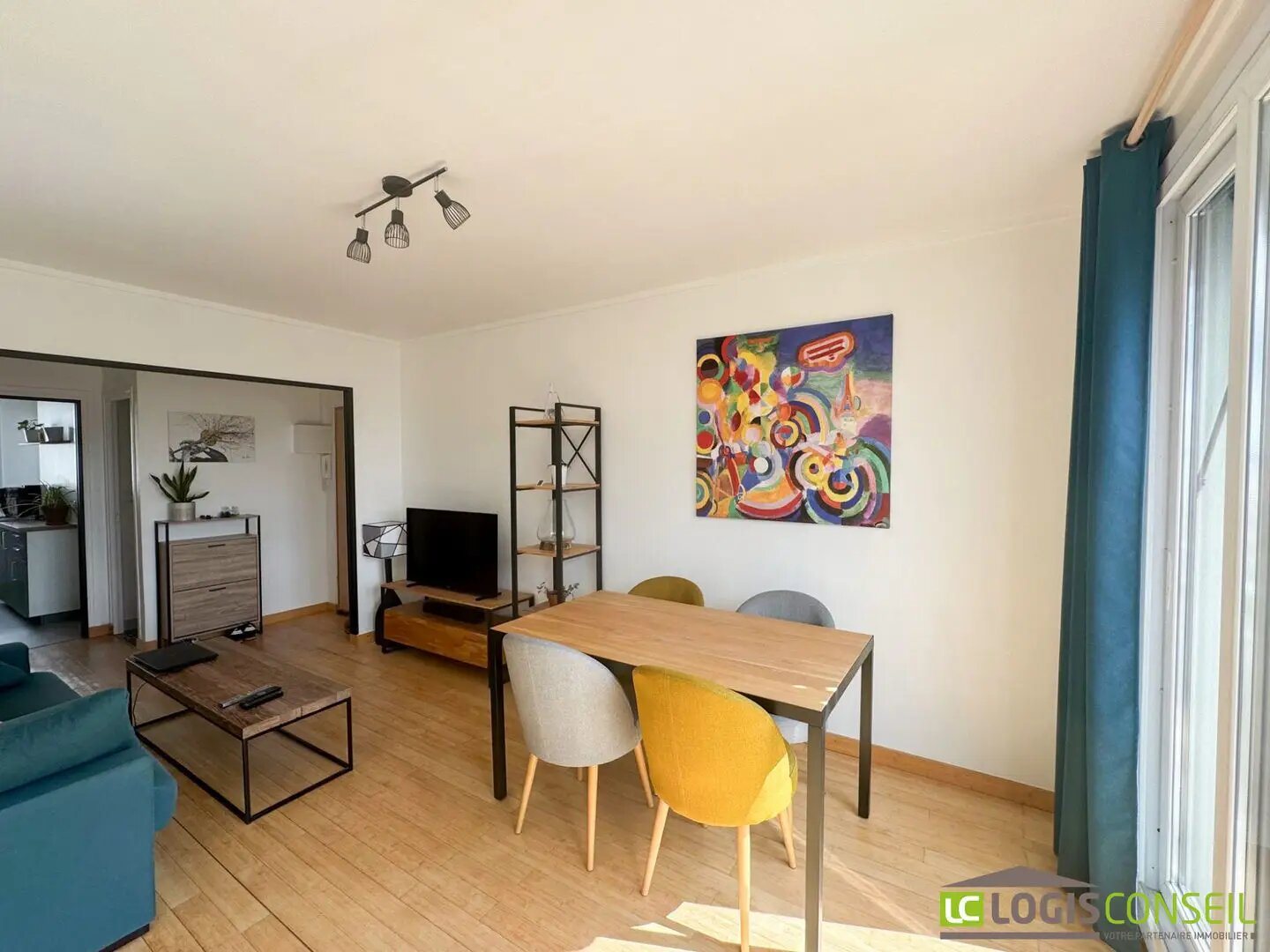 Appartement à louer, 55m², Châtillon
