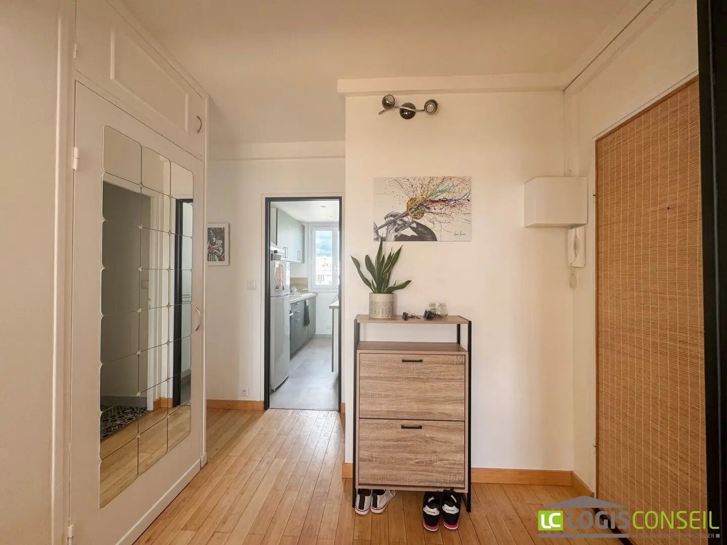 Appartement à louer, 55m², Châtillon