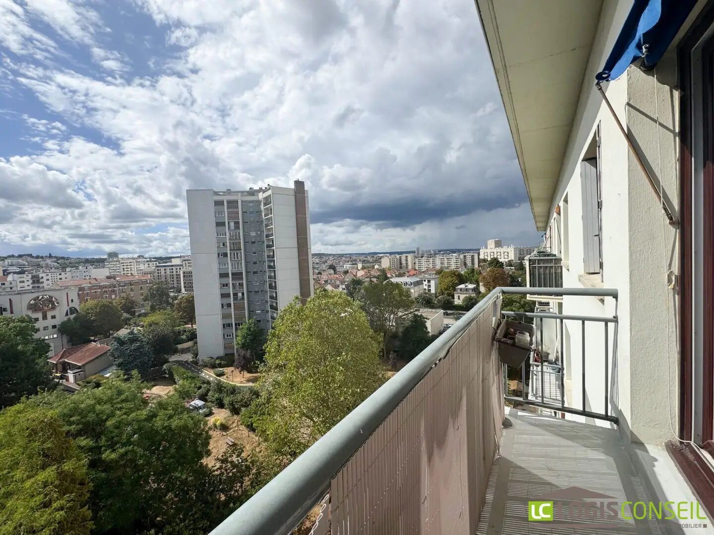 Appartement à louer, 55m², Châtillon