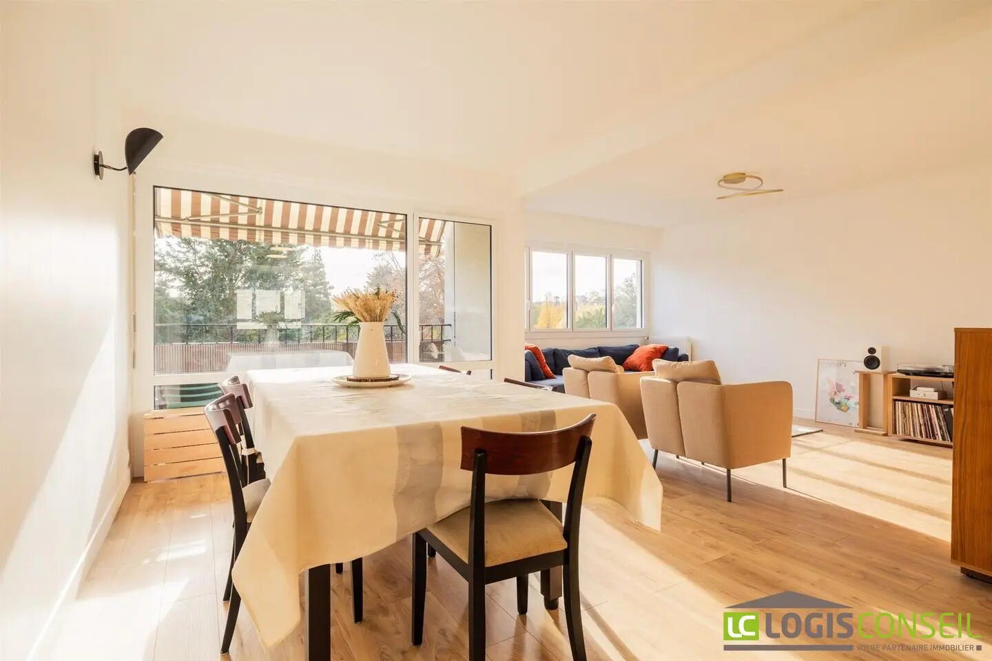 Appartement à vendre, 88m², Châtenay-Malabry