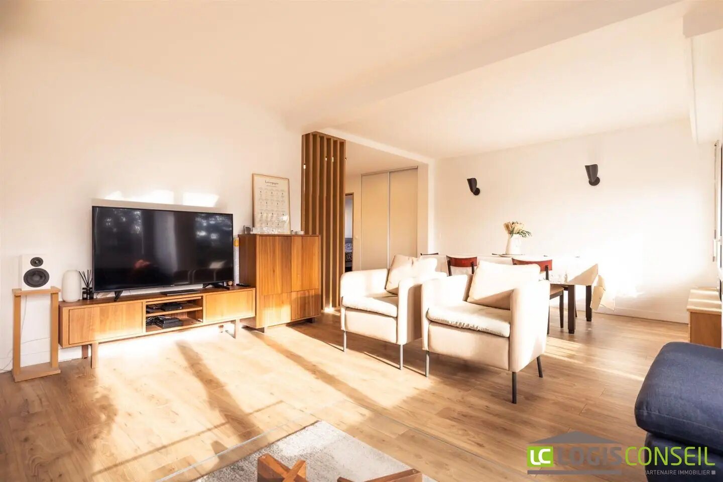 Appartement à vendre, 88m², Châtenay-Malabry