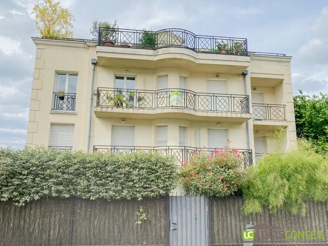 Appartement à louer, 78m², Bourg-la-Reine