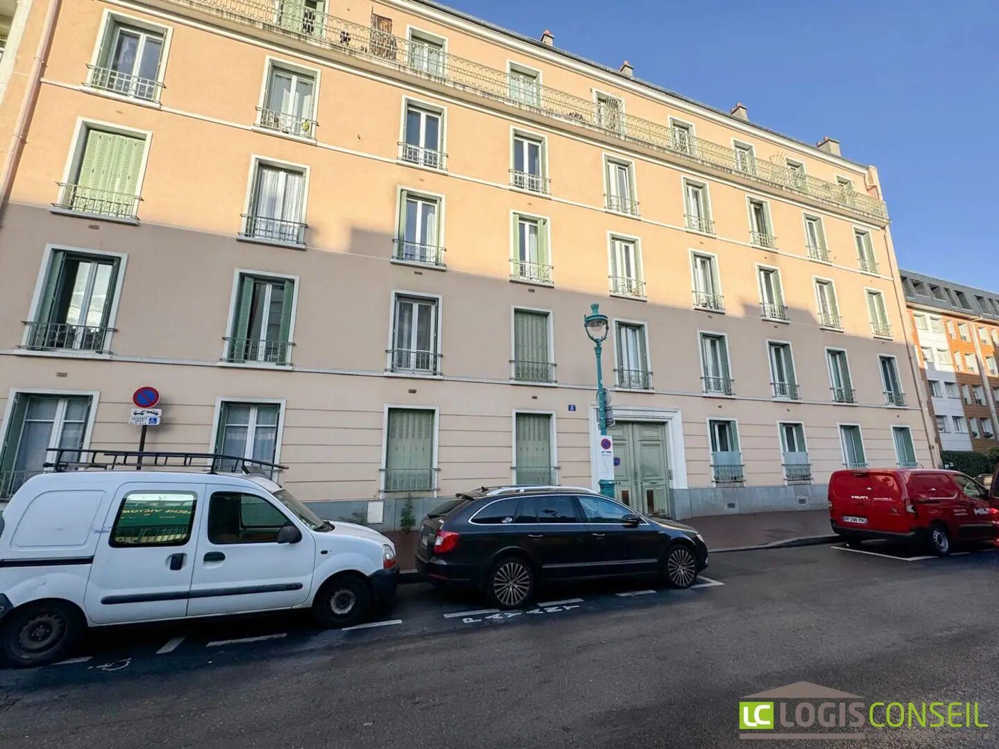 Appartement à louer, 23m², Montrouge