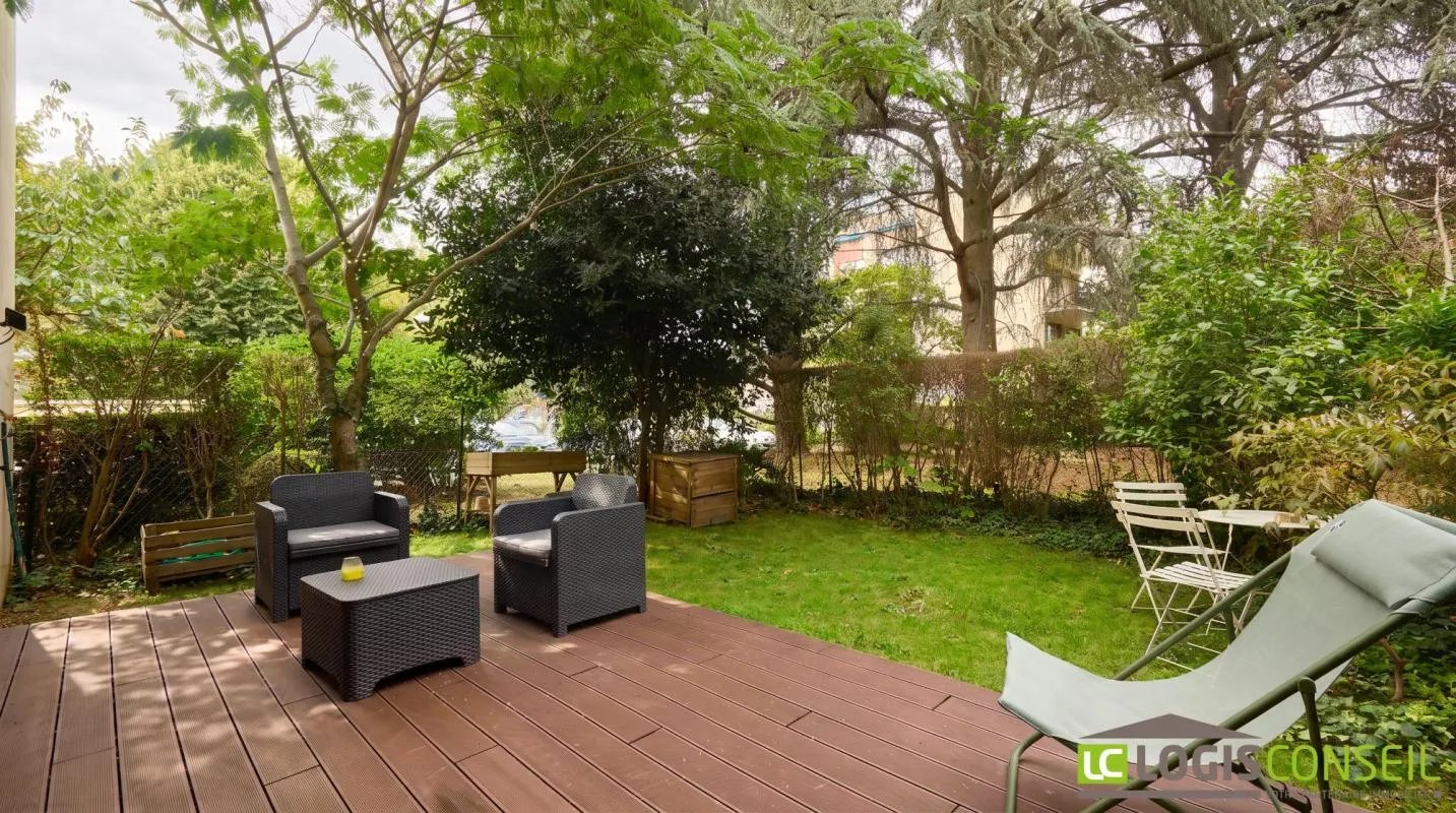 Appartement à vendre, 52m², Châtenay-Malabry