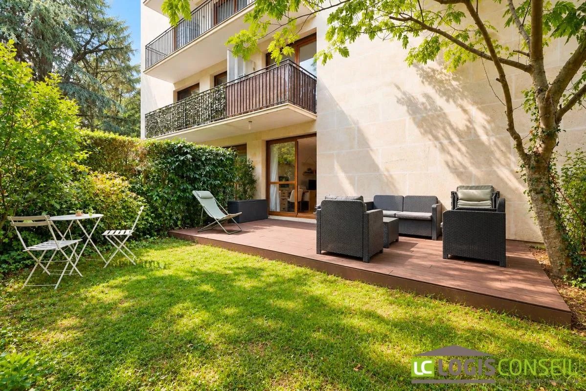 Appartement à vendre, 52m², Châtenay-Malabry