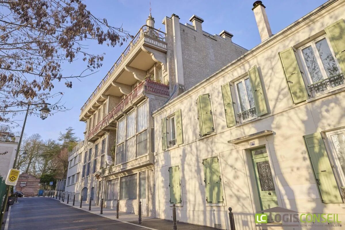 Appartement à vendre, 64m², Bourg-la-Reine