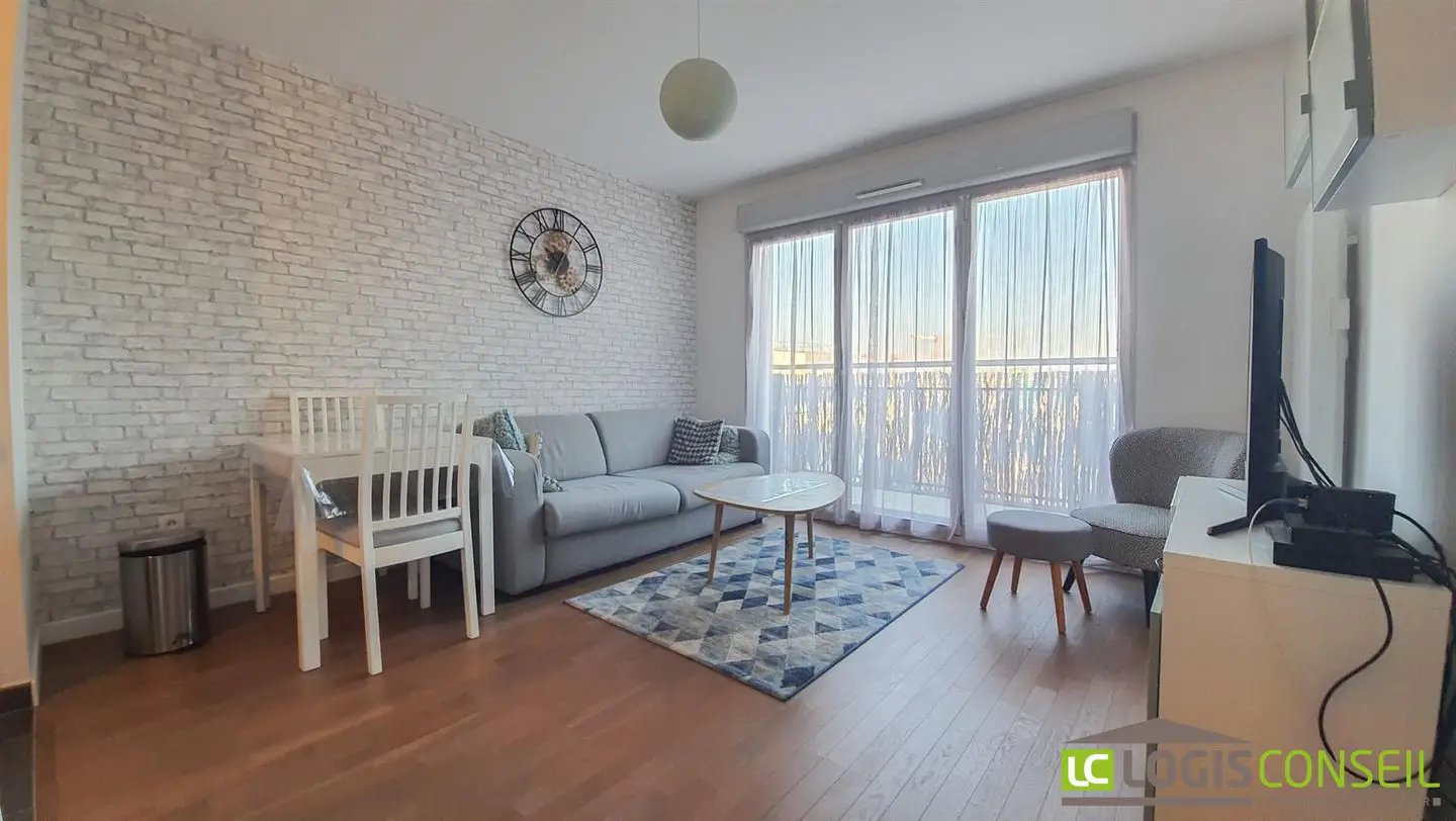 Appartement à louer, 39m², Châtenay-Malabry