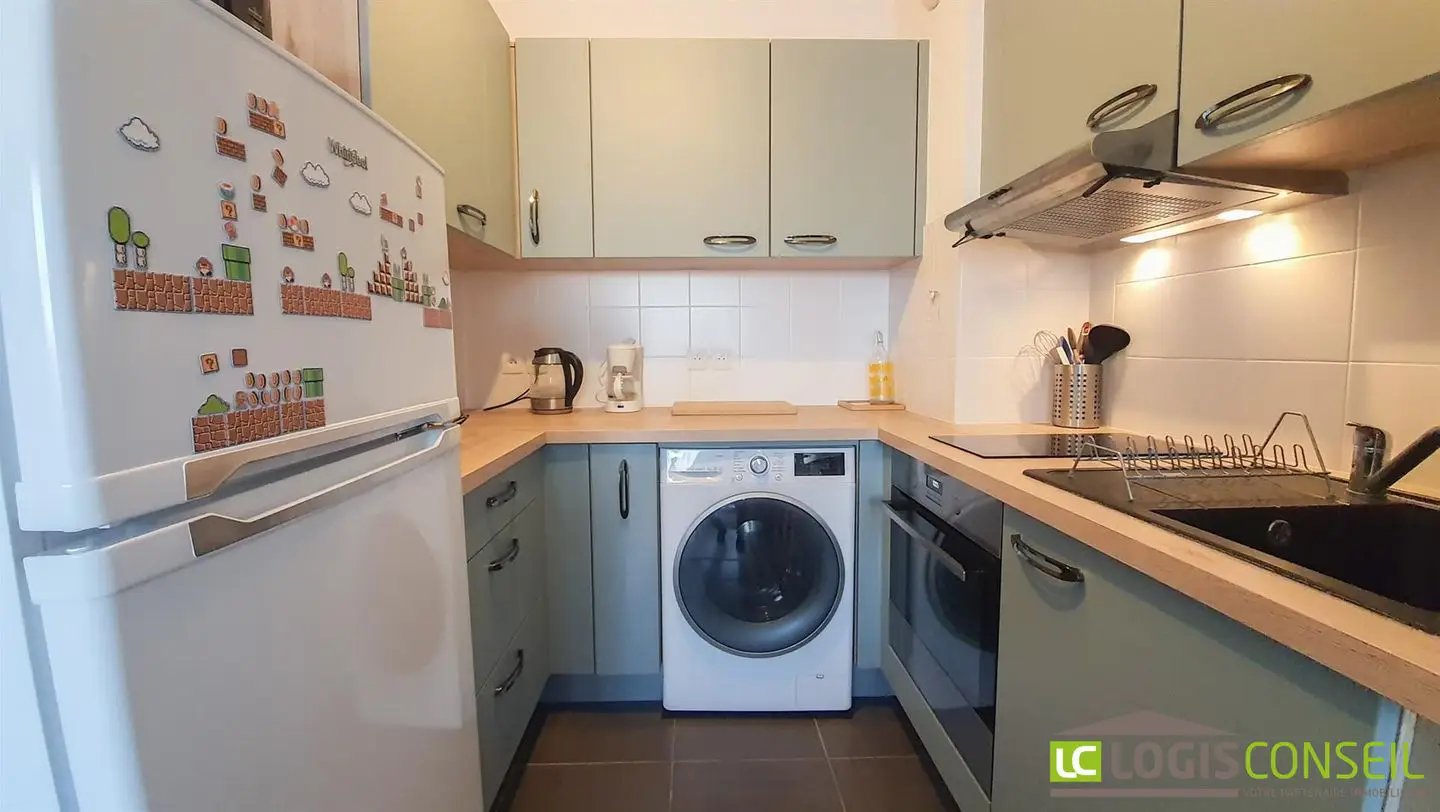 Appartement à louer, 39m², Châtenay-Malabry