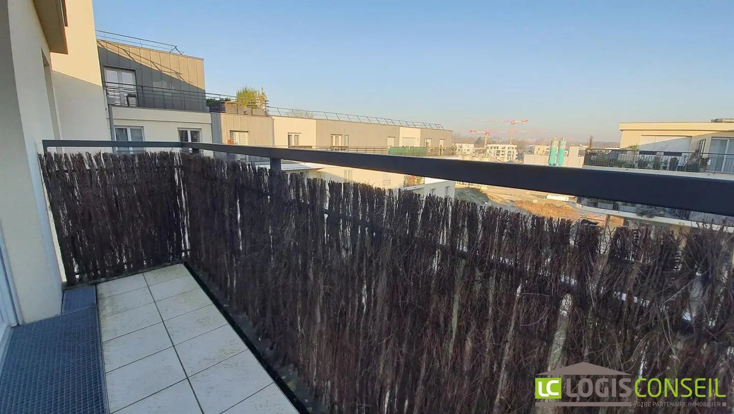 Appartement à louer, 39m², Châtenay-Malabry