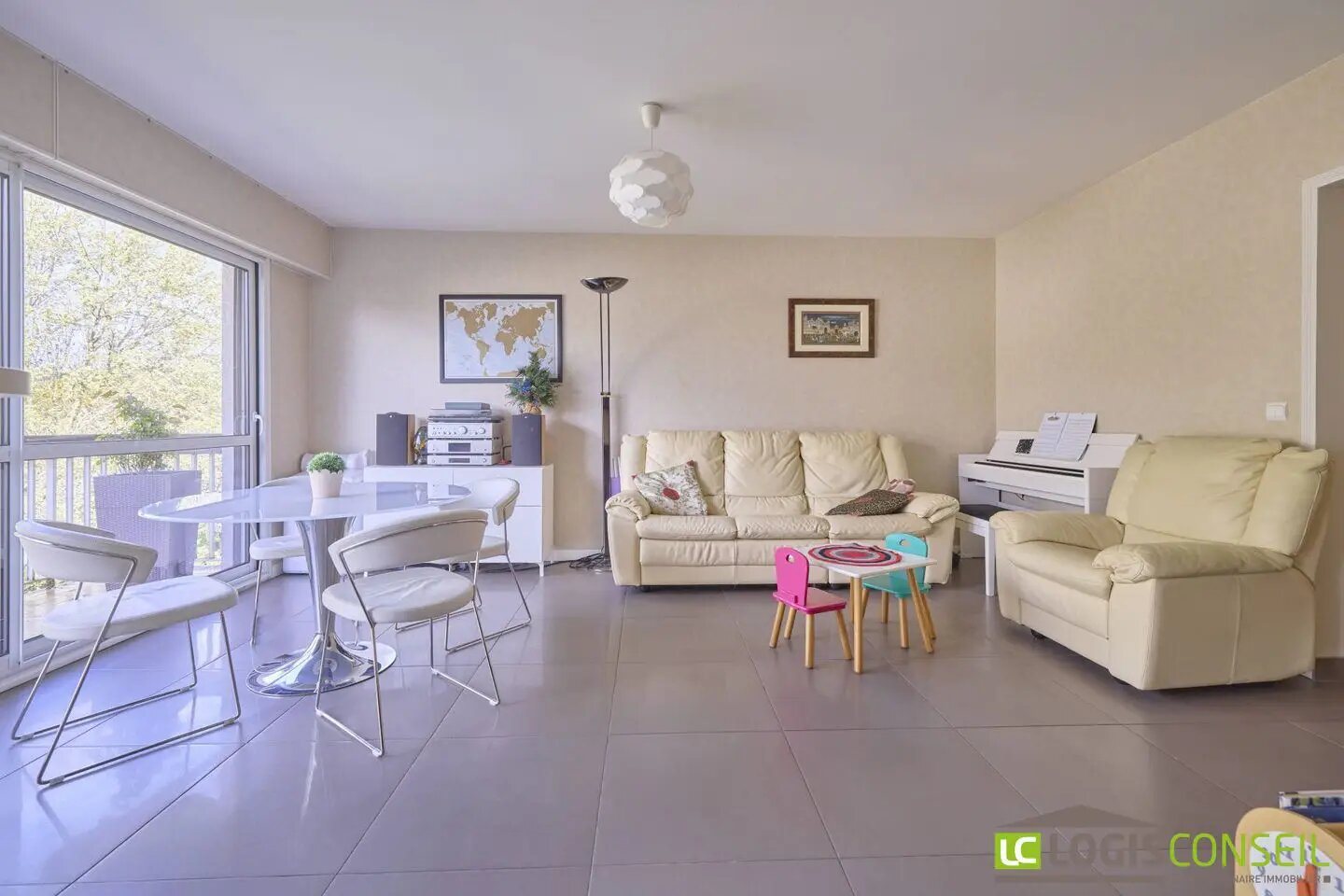 Appartement à vendre, 73m², Châtenay-Malabry