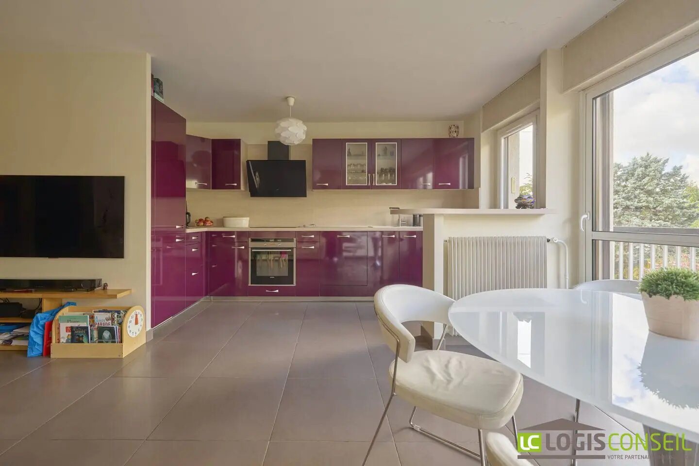 Appartement à vendre, 73m², Châtenay-Malabry
