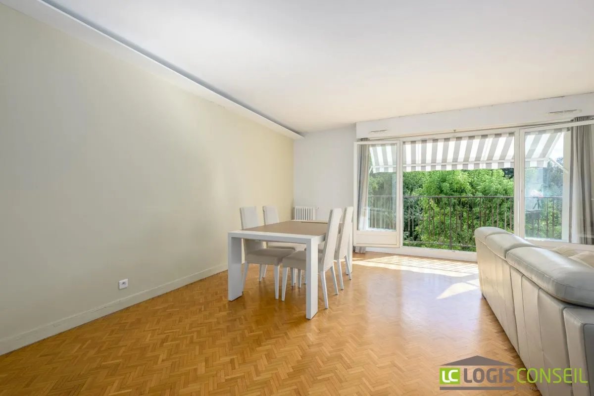 Appartement à vendre, 78m², Châtenay-Malabry